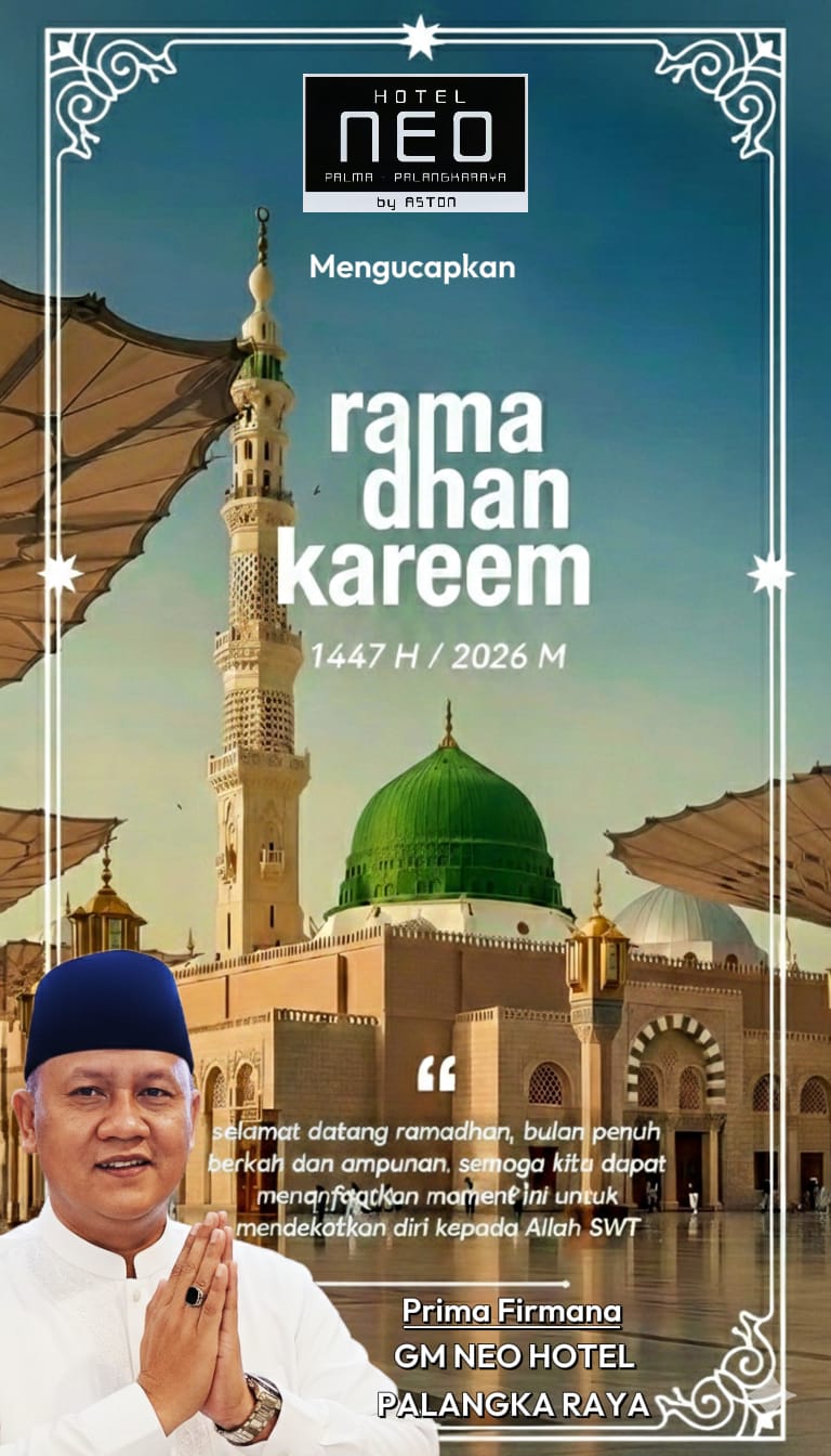 GM Neo Hotel Palangka Raya Prima Firmana