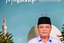 Ketua GEKIRA Kalteng Christian Sancho, S.Sos