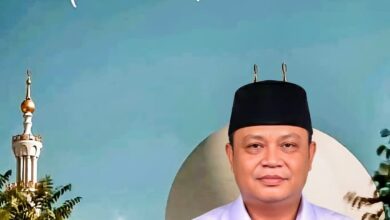 Ketua GEKIRA Kalteng Christian Sancho, S.Sos