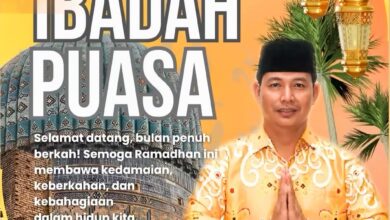 Lurah Langkai, Muhamad Abidin, SH