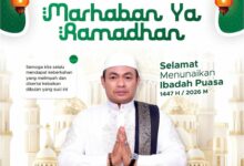 Ketua PW Ikatan Pengurus Haji Indonesia (IPHI) Provinsi Kalimantan Tengah, H. Rahmat Nasution Hamka