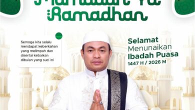 Ketua PW Ikatan Pengurus Haji Indonesia (IPHI) Provinsi Kalimantan Tengah, H. Rahmat Nasution Hamka
