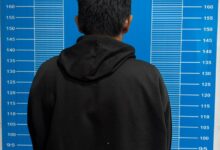 Tersangka S berhasil diamankan oleh Satresnarkoba Polresta Palangka Raya