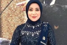 Sekretaris Komisi III DPRD Kota Palangka Raya, Rana Muthia Oktari.