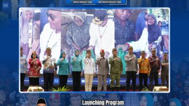 Kepala DLH Kalteng, Joni Harta, SE., S.Hut., MM