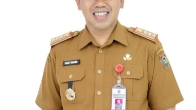 Kadisbun Kalteng, H. Rizki R Badjuri