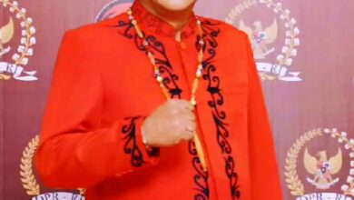 Anggota Komisi XII DPR RI, Fraksi PDI P, Sigit K Yunianto, SH., M.A.P