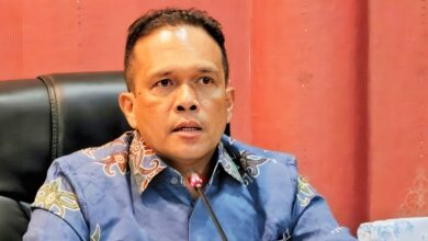 Anggota Komisi II DPRD Kota Palangka Raya, Khemal Nasery