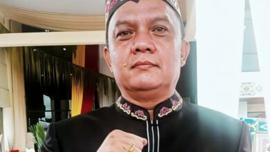 Sekretaris Komisi II DPRD Kota Palangka Raya, Sumadi.