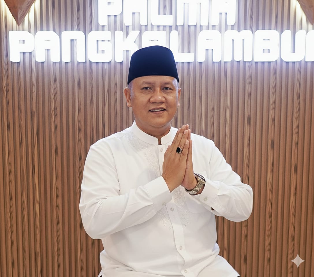 General Manager Hotel NEO Palangka Raya, Prima Firmana
