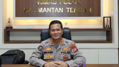 Kabid Humas Kombes Pol Budi Rachmat