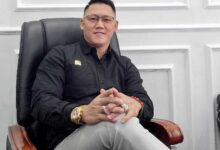 Ketua PHRI dan PPKHI Kalteng, Suriansyah Halim, SH., SE., MH., CLA