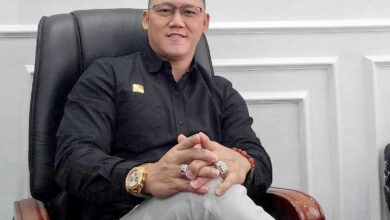 Ketua PHRI dan PPKHI Kalteng, Suriansyah Halim, SH., SE., MH., CLA