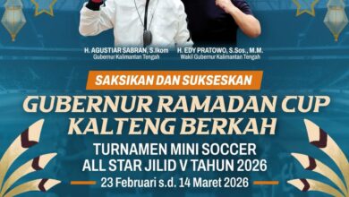 Turnamen Mini Soccer All Star Jilid V Tahun 2026
