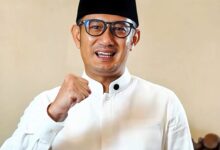 Walikota Palangka Raya, Fairid Naparin, SE