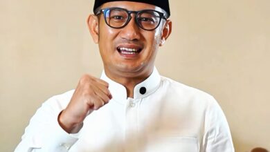 Walikota Palangka Raya, Fairid Naparin, SE