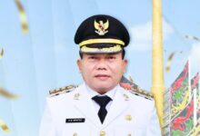 Ucapan dari Bank Kalteng untuk Bupati Kapuas, H. Muhammad Wiyatno