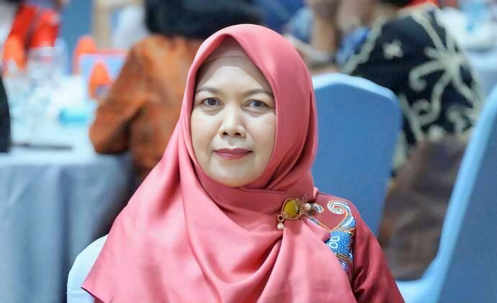 Kadislutkan Prov. Kalteng, Sri Widanarni, S.I.P., M.Si