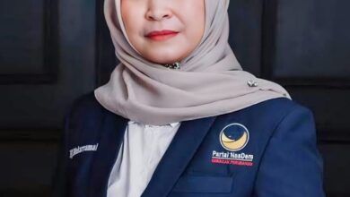 Ketua Komisi I DPRD Kota Palangka Raya, Hj. Mukarramah