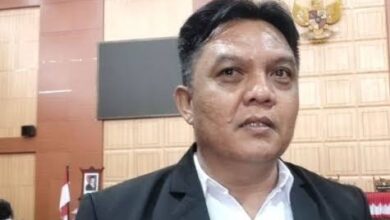 Sekretaris Komisi II DPRD Palangka Raya, Sumadi