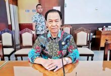 Ketua Komisi III DPRD Kalimantan Tengah, Sugiyarto
