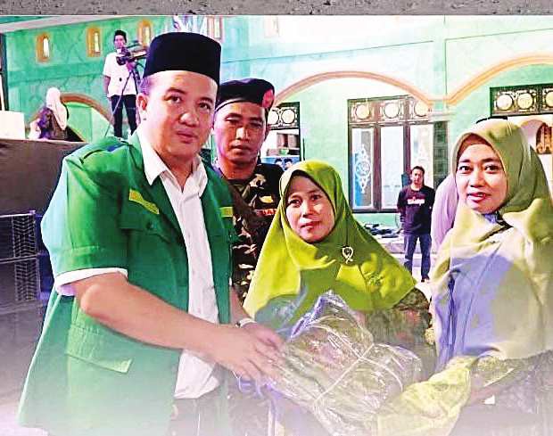 Bupati Hadiri Pengajian Bersama Gus Muwafiq
