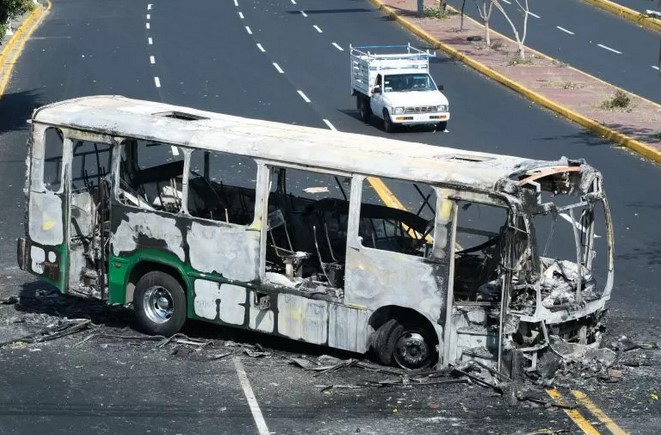 Meksiko Memanas Pasca Tewasnya El Mencho! Kemlu Imbau WNI Tunda Perjalanan ke Jalisco