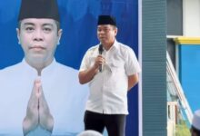 Kadishub Kalteng, Yulindra Dedy, S., S.T.P., M.Si., saat menyampaikan sambutan dalam acara