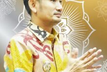 Wali Kota Palangka Raya, Fairid Naparin., SE