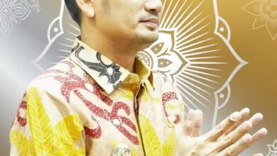 Wali Kota Palangka Raya, Fairid Naparin., SE