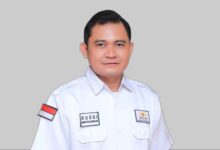Direktur Eksekutif Kadin Kalteng, Rusdi