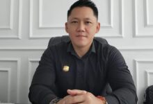 Ketua LBH PHRI Kalteng, Suriansyah Halim