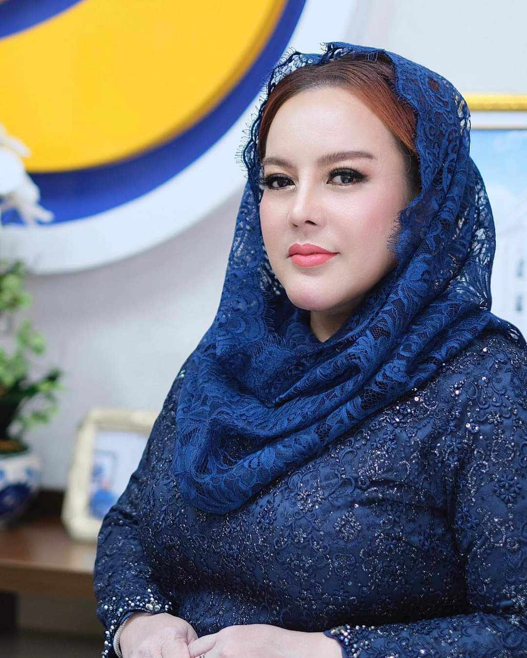 Anggota Komisi III DPRD Kalteng, Hj. Faridawaty Darland Atjeh, SE., MM