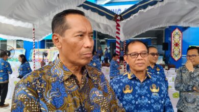 Wamen Dikti Saintek Prof. Dr. Fauzan