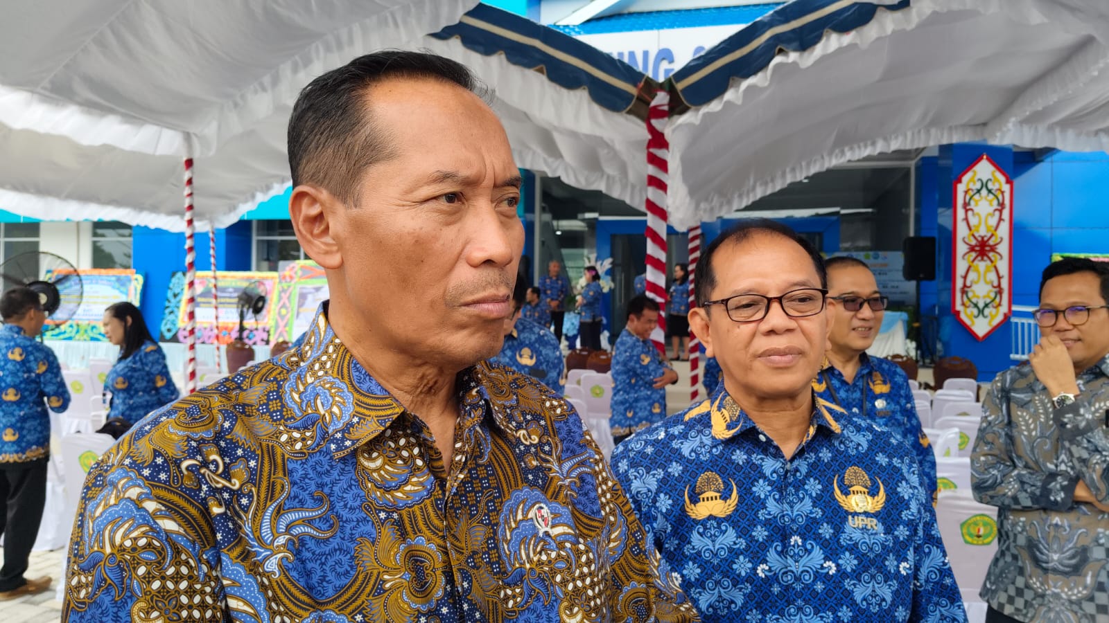 Wamen Dikti Saintek Prof. Dr. Fauzan