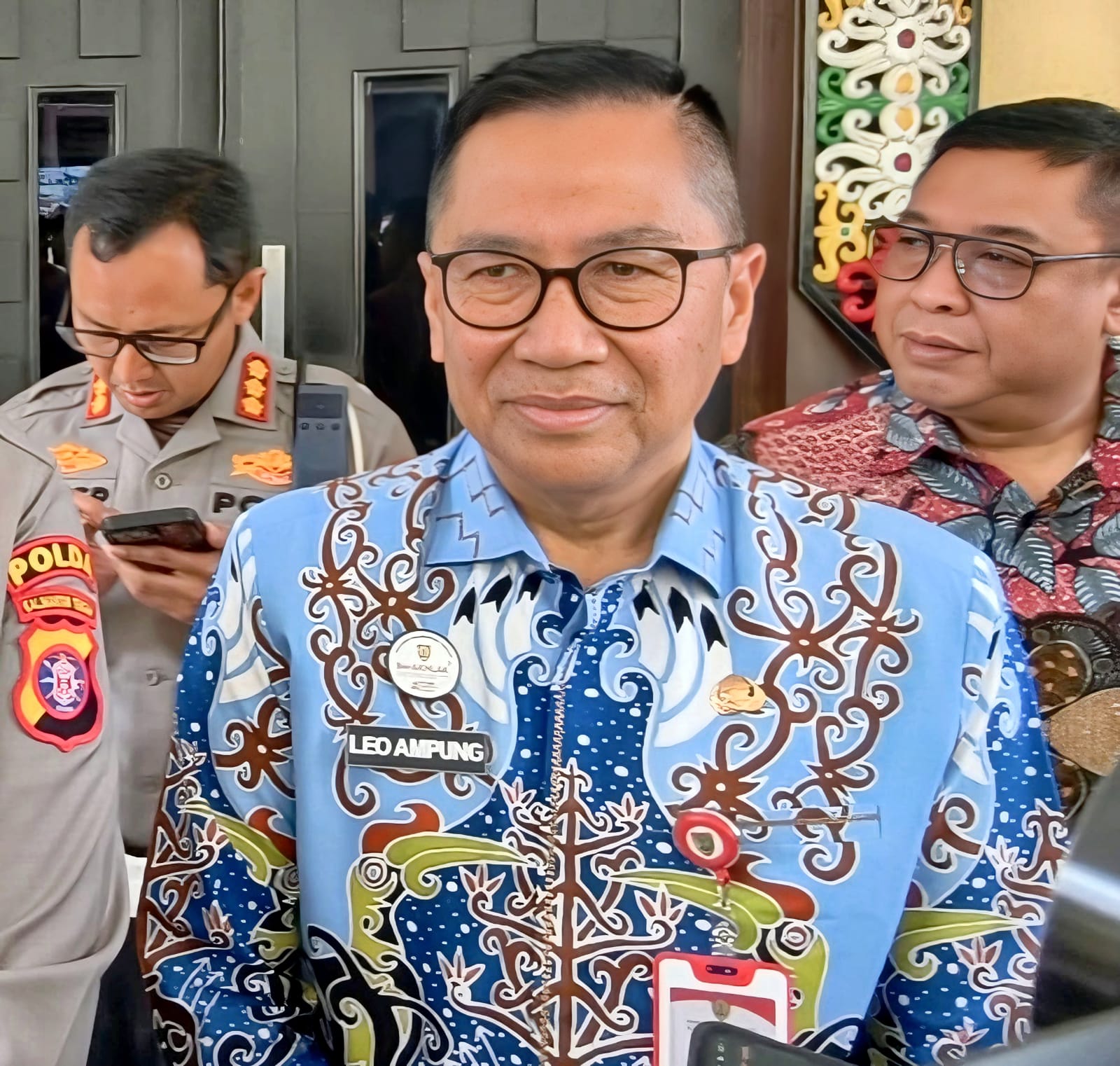 Pemprov Kalteng Dukung Operasi Ketupat Telabang 2026