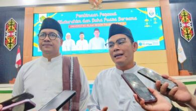 Ketua Ikatan Keluarga Alumni (IKA) Universitas Islam Negeri (UIN) Palangka Raya untuk periode 2026–2031