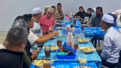 Wakil Ketua III DPRD Kalteng, Junaidi saat Serap Aspirasi Warga Tanjung Pinang.