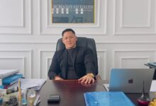 Ketua PHRI dan PPKHI Kalteng Suriansyah Halim, SH., SE., MH., CLA