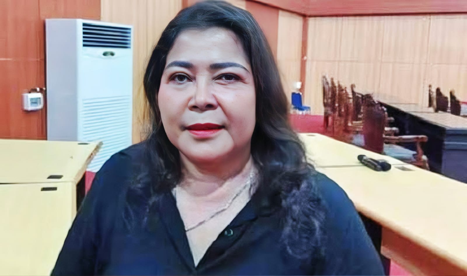 Wakil Ketua DPRD Kota Palangka Raya, Nenie A Lambung