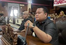 Anggota DPRD Kabupaten Kotawaringin Barat (Kobar), Imam Mujiono.