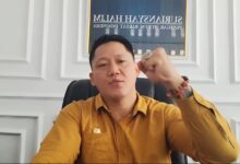 Kuasa Hukum Para Tersangka Suriansyah Halim, SH., SE.,MH., CLA