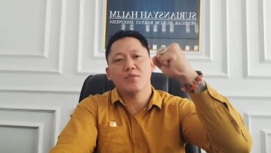 Kuasa Hukum Para Tersangka Suriansyah Halim, SH., SE.,MH., CLA