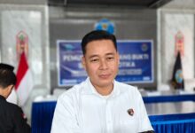 Dirresnarkoba Polda Kalteng Kombes Pol Slamet Adi Purnomo