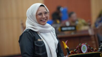 Ketua Komisi I DPRD Kota Palangka Raya, Hj. Mukarramah