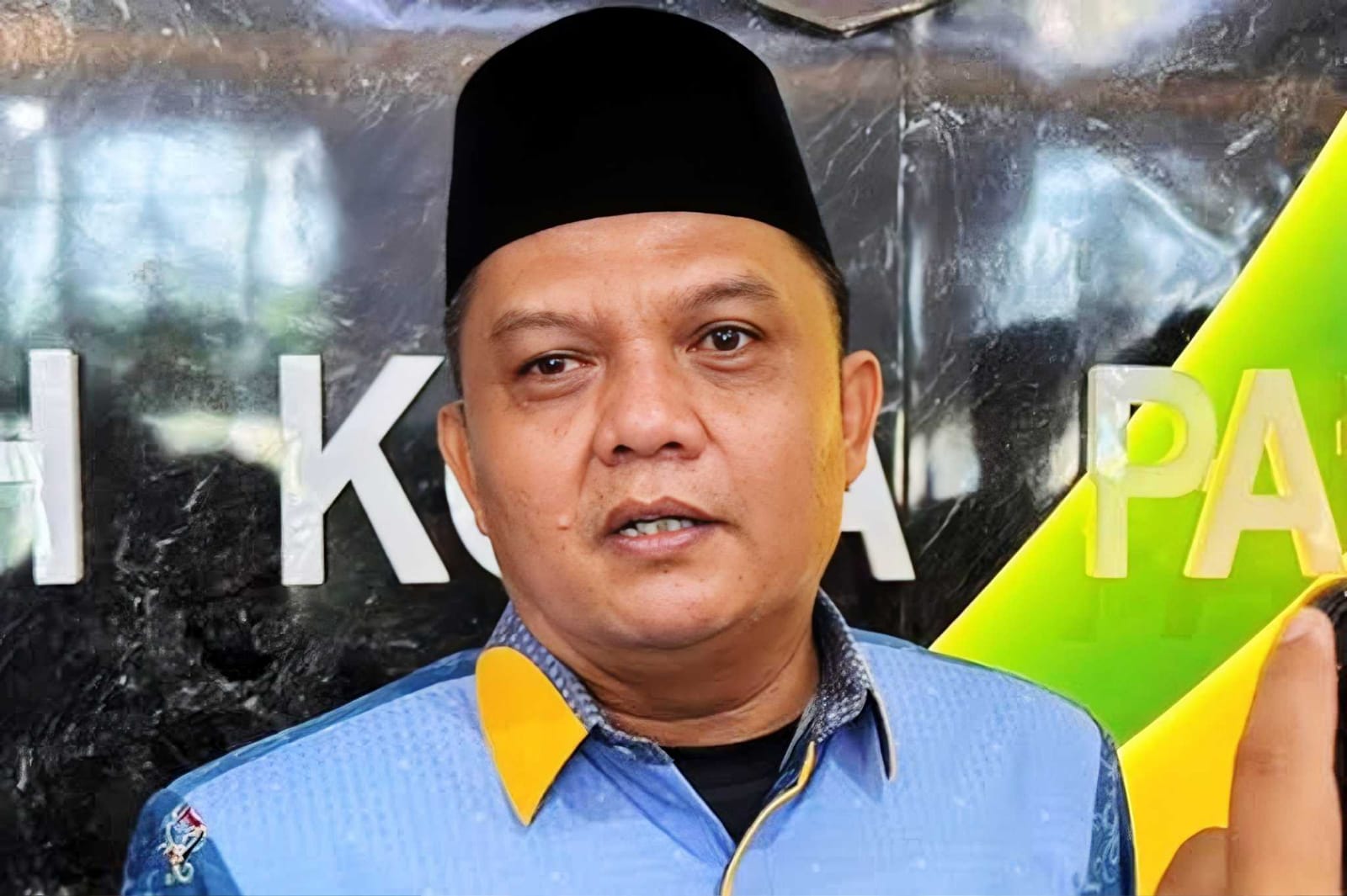 Sekretaris Komisi II DPRD Kota Palangka Raya, Sumadi