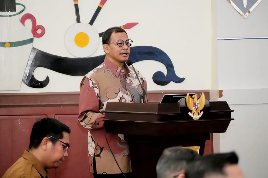 Ketua Satuan Tugas Direktorat Pembinaan Peran Serta Masyarakat KPK RI