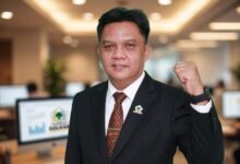 Sekretaris Komisi II DPRD Kota Palangka Raya, Sumadi