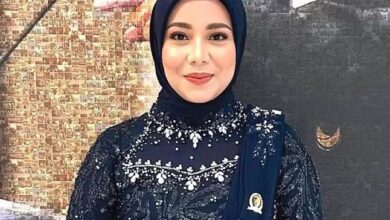 Sekretaris Komisi III DPRD Kota Palangka Raya, Rana Muthia Oktari.