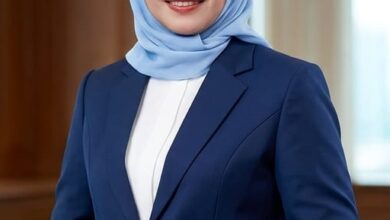 Ketua Komisi I DPRD Kota Palangka Raya, Hj. Mukarramah.